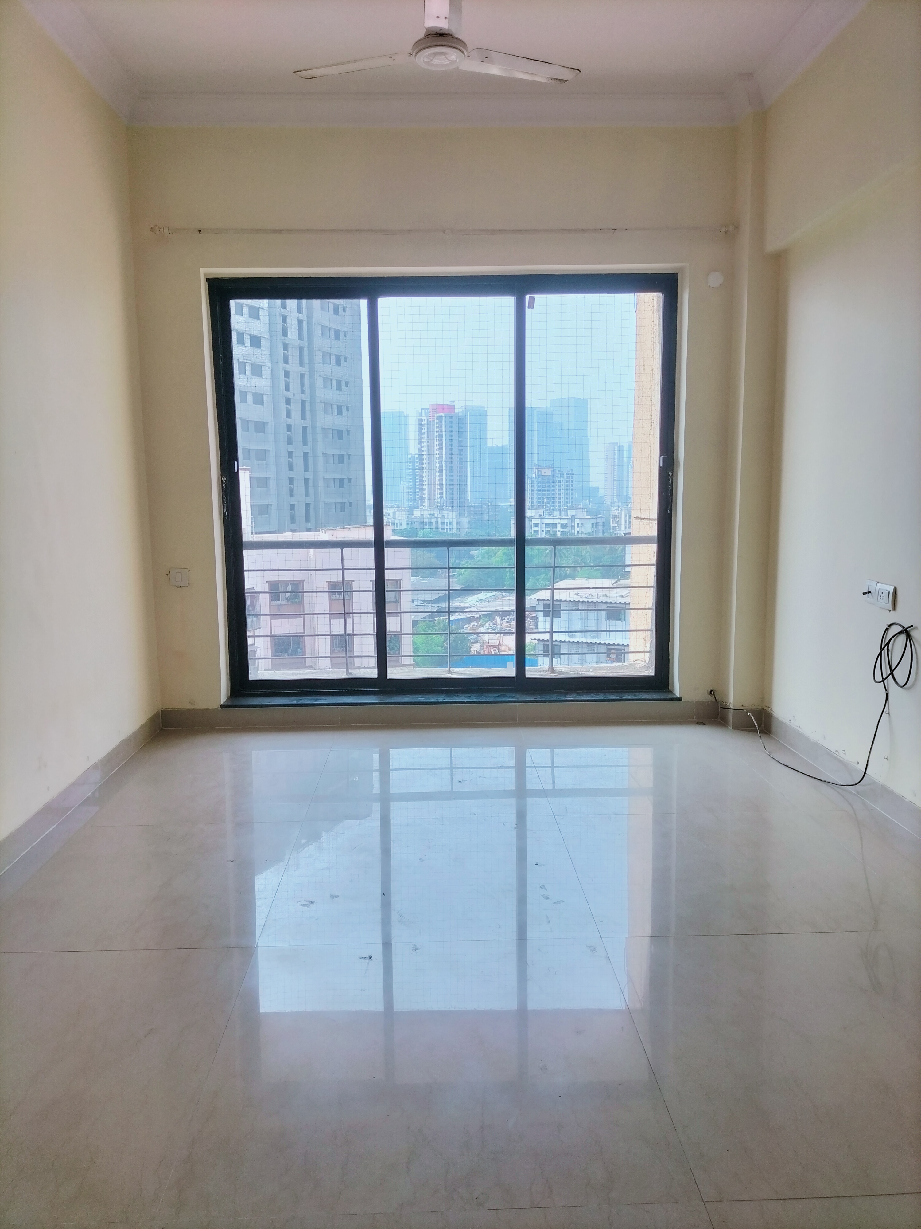 1 BHK Apartment For Rent in K Raheja Raheja Residency Malad East Mumbai  7790154