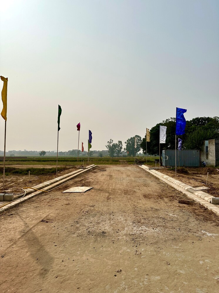 Exterior View, kharar road  120 Sq.Yd. Plot In Kharar Road Mohali 7790185