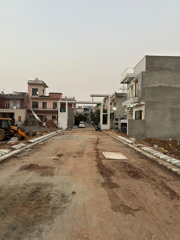  Plot – Exterior View View at Kharar Road - for Sale