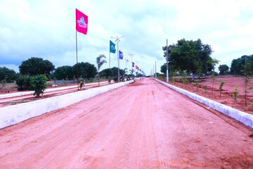  Plot – Exterior View View at Kacharam - for Sale