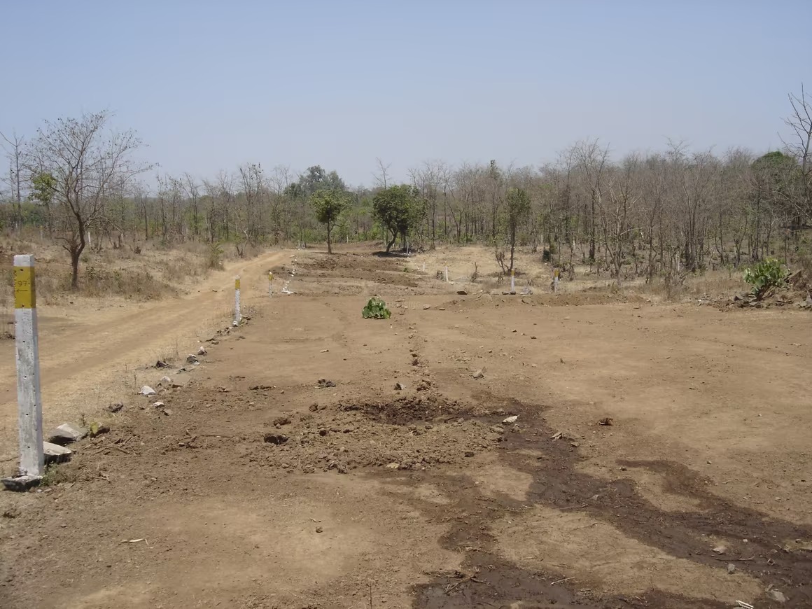 Plot For Resale in Alibag Raigad  7790209