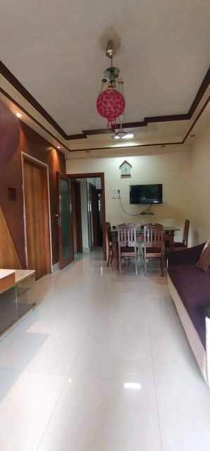 2 BHK Apartment For Resale in Aastha CHS Kamothe Kamothe Navi Mumbai  7790240