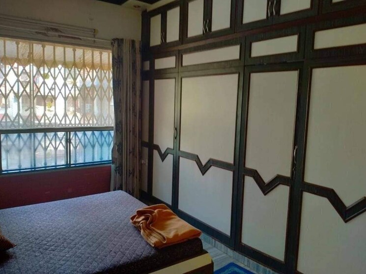 Bedroom, aastha-chs-kamothe 2 Bedroom 995 Sq.Ft. Apartment In Kamothe Navi Mumbai 7790240