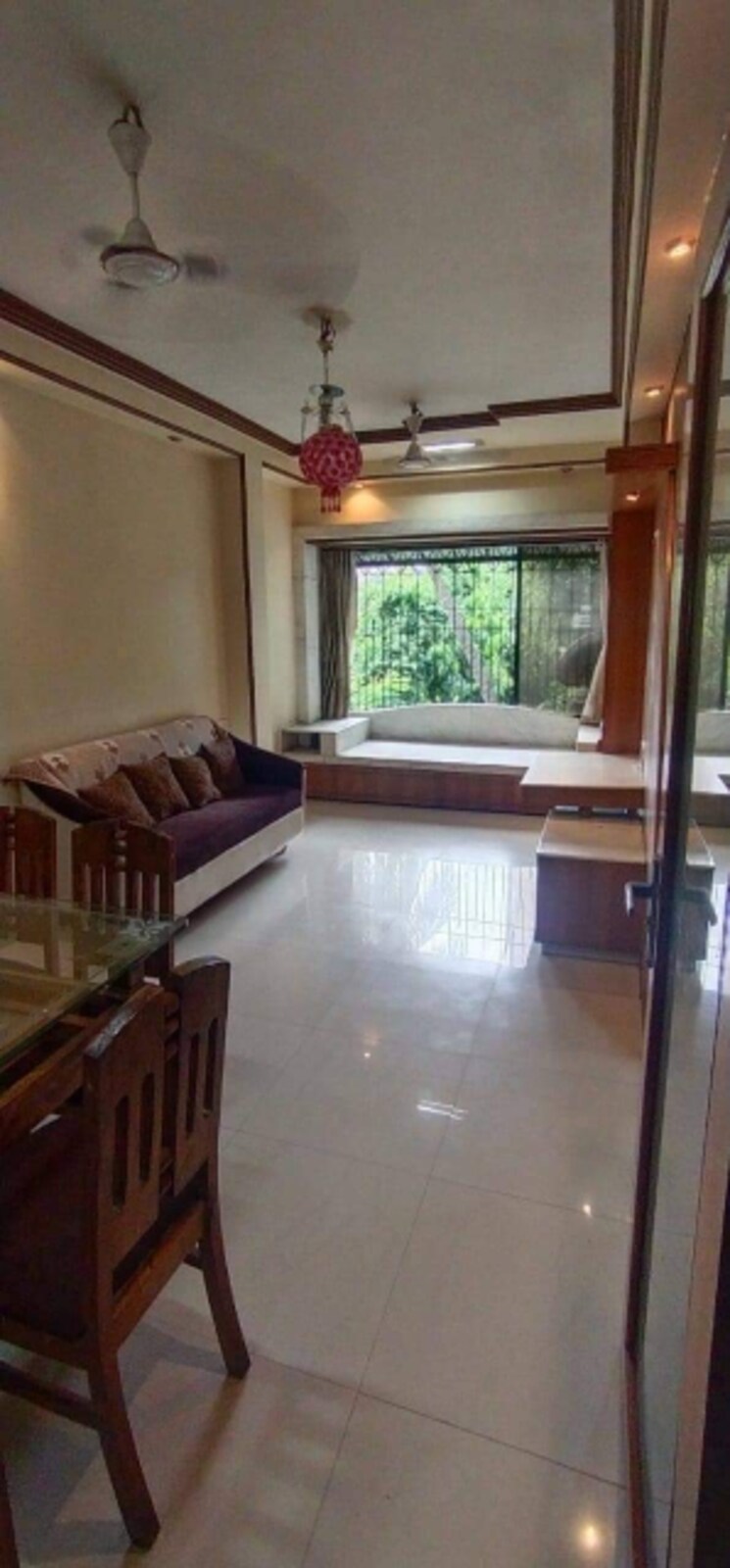 Balcony, aastha-chs-kamothe 2 Bedroom 995 Sq.Ft. Apartment In Kamothe Navi Mumbai 7790240