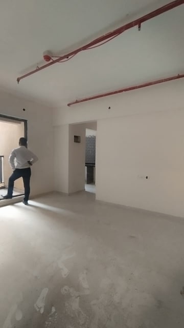 Room in 2 BHK Apartment at Raunak City Sector 4, Kalyan West – for Sale