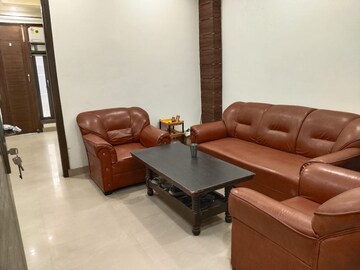 1 BHK Apartment For Rent in Saket