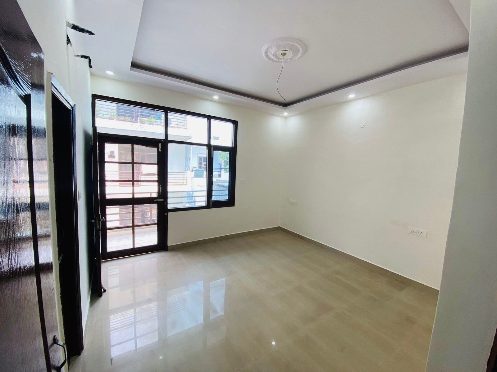 3 BHK + Study Room Apartment For Sale in S.K Property 