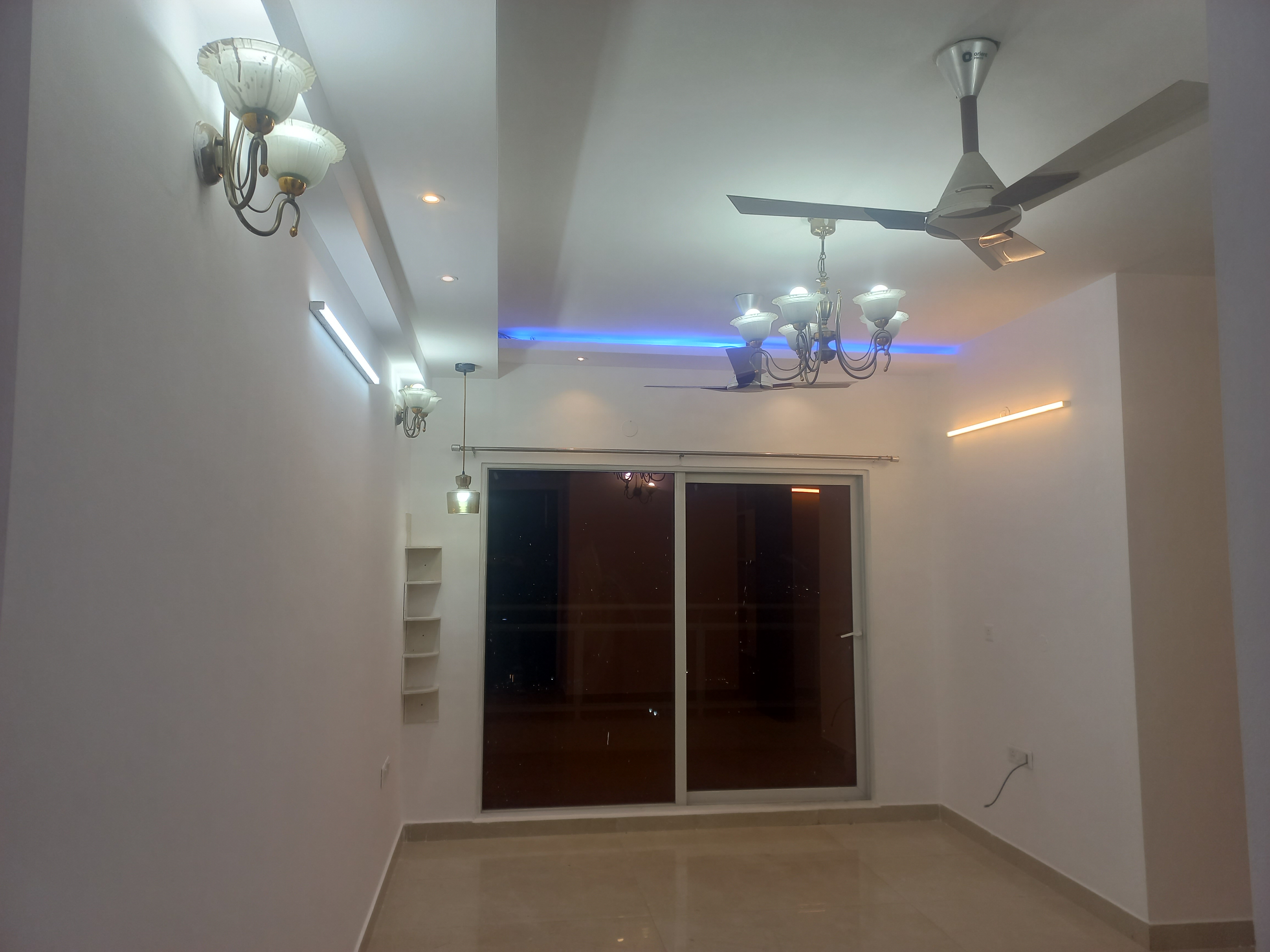 3 BHK Apartment For Rent in Elite Golf Green Sector 79 Noida  7790242