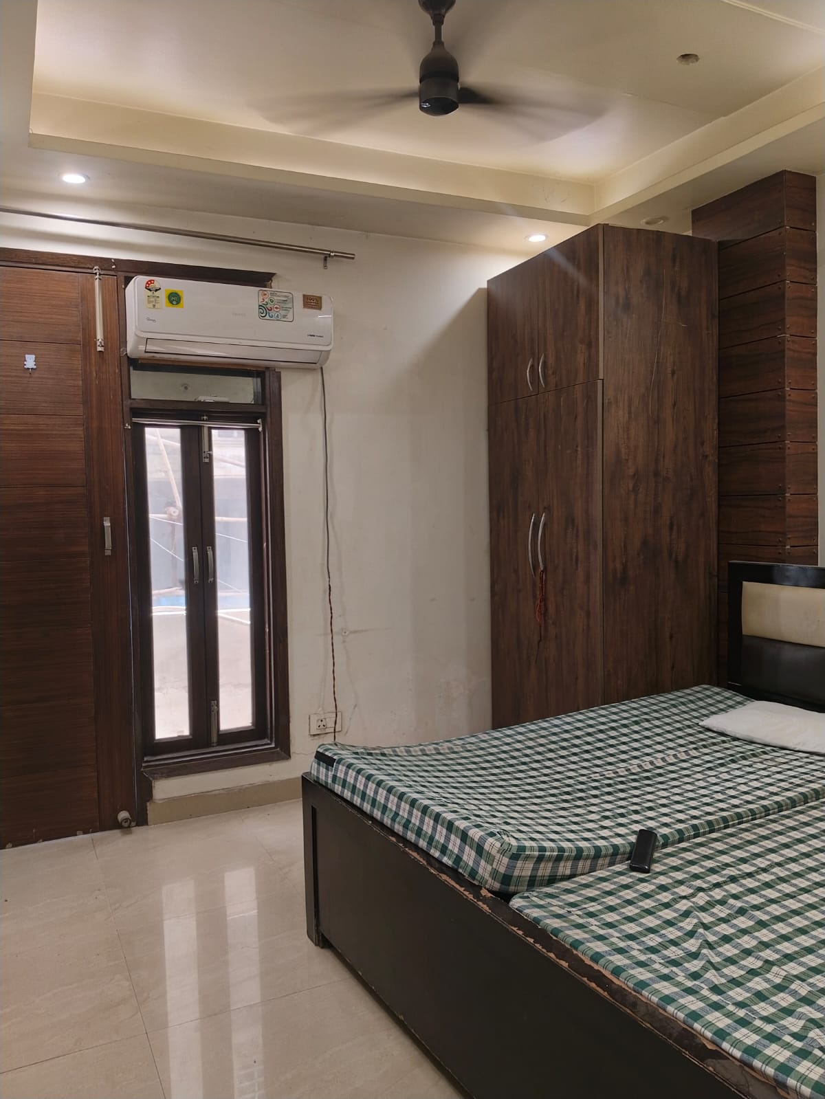 1 BHK Apartment For Rent in Freedom Fighters Enclave Saket Delhi  7790247