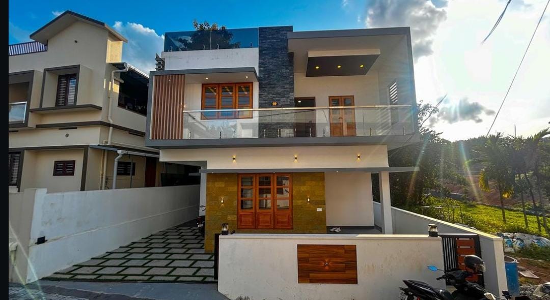 3 BHK Villa For Sale in Railway Colony