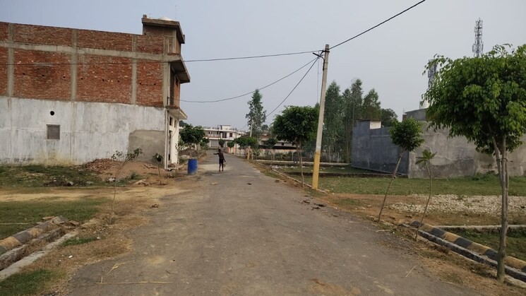 Exterior View, mohanlalganj  806 Sq.Ft. Plot In Mohanlalganj Lucknow 7790265