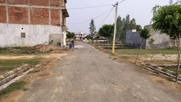  Plot – Exterior View View at Mohanlalganj - for Sale