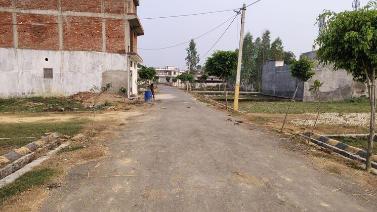 Exterior View, mohanlalganj  806 Sq.Ft. Plot In Mohanlalganj Lucknow 7790265