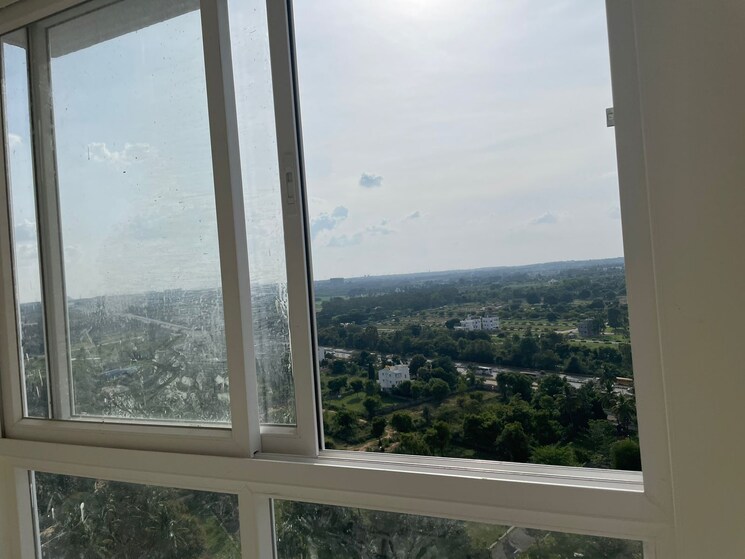 Balcony, godrej-royale-woods 2 Bedroom 950 Sq.Ft. Apartment In Devanahalli Bangalore 7790226