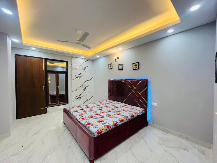 Bedroom, saket 1 Bedroom 650 Sq.Ft. Apartment In Saket Delhi 7790260