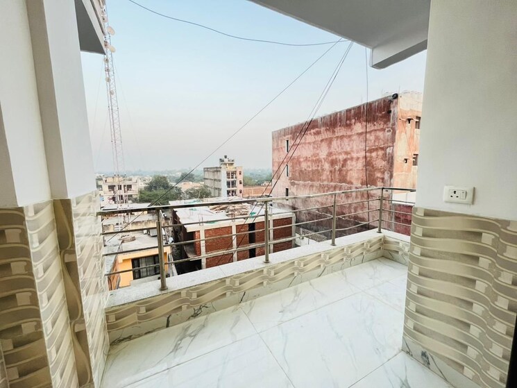 Exterior View, saket 1 Bedroom 650 Sq.Ft. Apartment In Saket Delhi 7790260