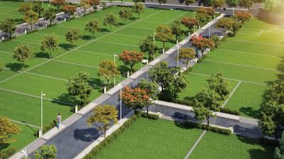 Plot For Sale in N G Real Tors 