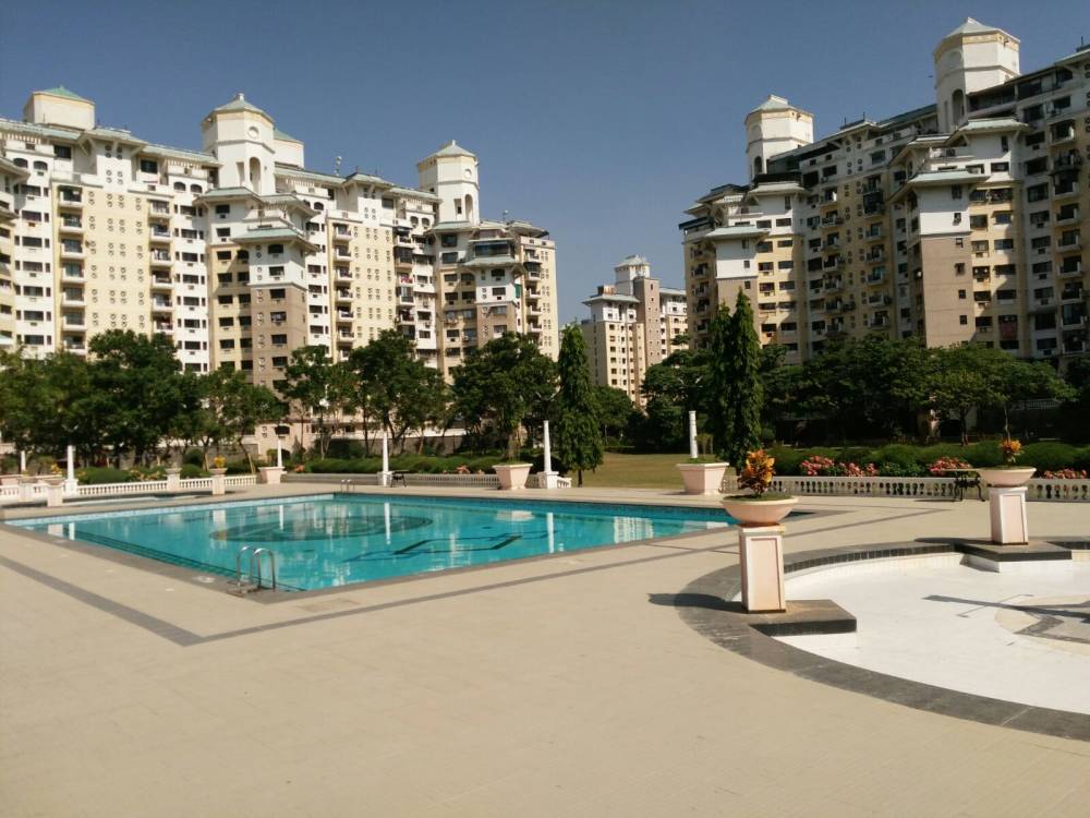 2 BHK Apartment For Rent in NRI Complex Phase I Seawoods Sector 58 Navi Mumbai  7790263