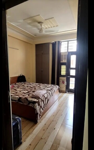 Bedroom in 2 BHK Builder Floor at Vaishali Sector 5 – for Sale