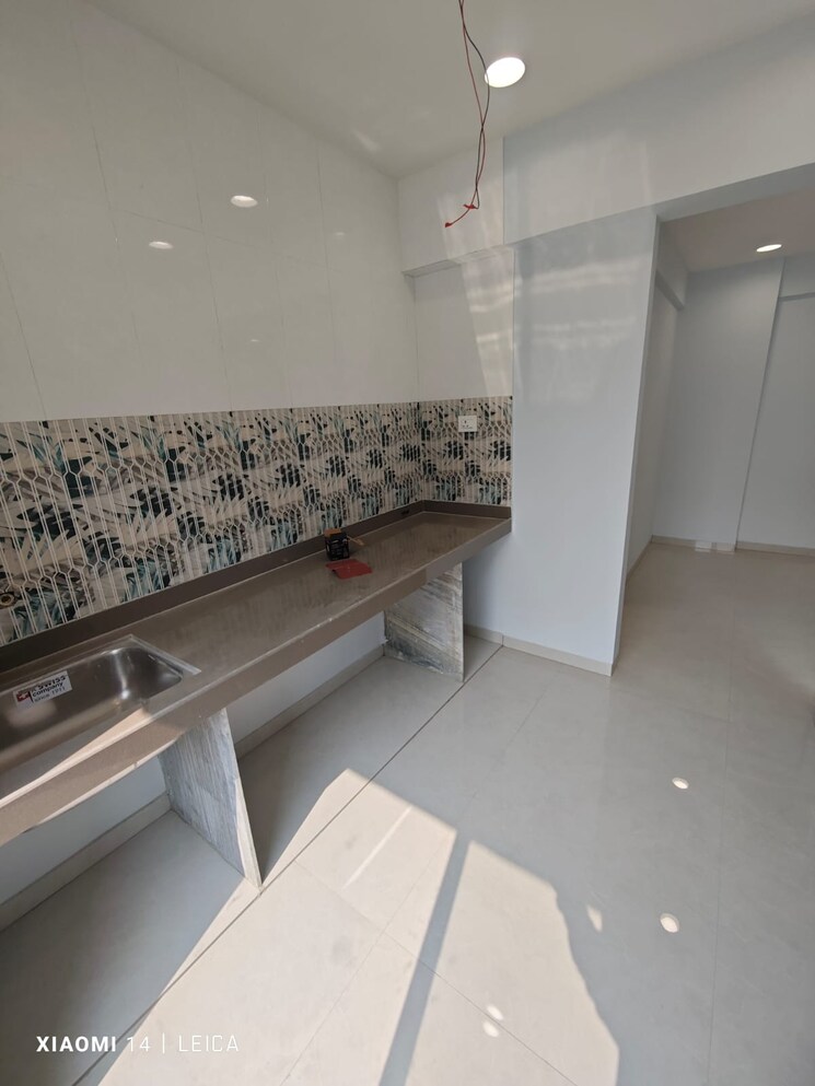 Kitchen, pushpak nagar 2 Bedroom 1030 Sq.Ft. Apartment In Pushpak Nagar Navi Mumbai 7790302