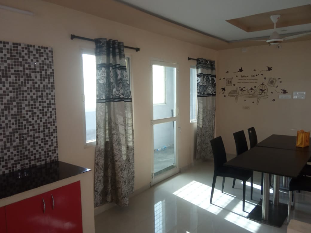 3 BHK Apartment For Resale in Casa Shaila Apartments Banjara Hills Hyderabad  7790337