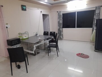 Living Room in 3 BHK Apartment at Casa Shaila Apartments, Banjara Hills – for Sale