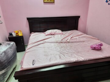 Bedroom in 3 BHK Apartment at Casa Shaila Apartments, Banjara Hills – for Sale