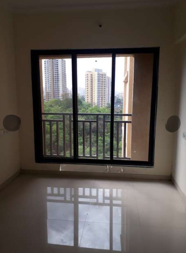 1 BHK Apartment For Rent in Raunak Unnathi Woods Phase 7 A And B Ghodbunder Road Thane  7790348