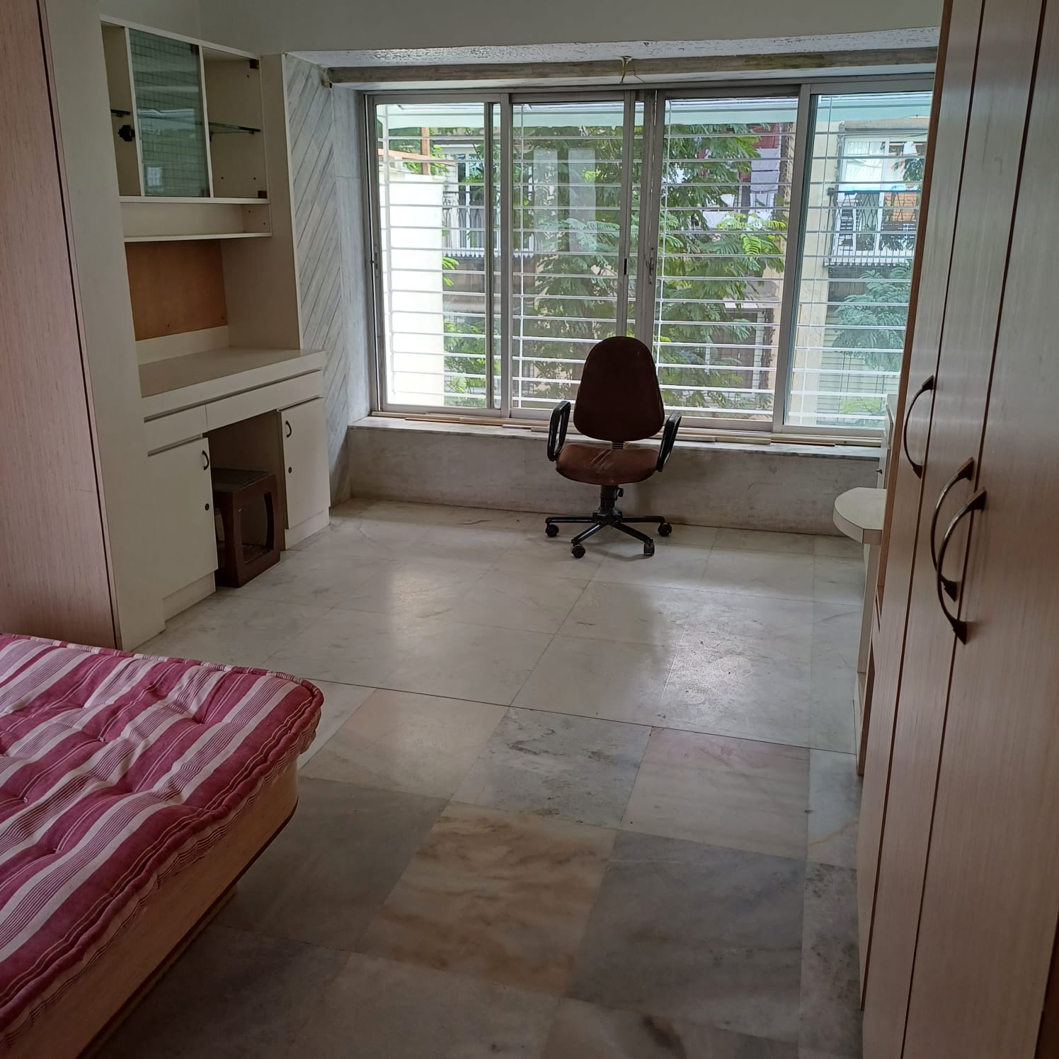 3 BHK Apartment For Rent in Land View CHS Sector 14 Navi Mumbai  7790378