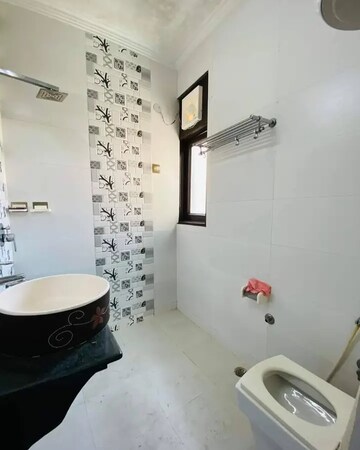 Bathroom in 2 BHK Builder Floor at Vaishali Sector 5 – for Sale