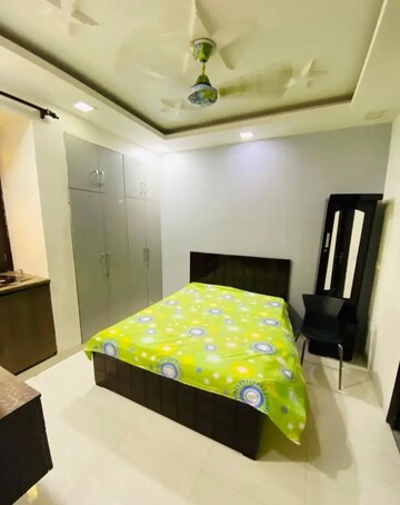 Bedroom in 2 BHK Builder Floor at Vaishali Sector 5 – for Sale