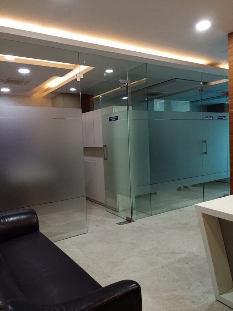 Team Area, satra-plaza Commercial Office Space 1500 Sq.Ft. In Vashi Sector 19d Navi Mumbai 7790370