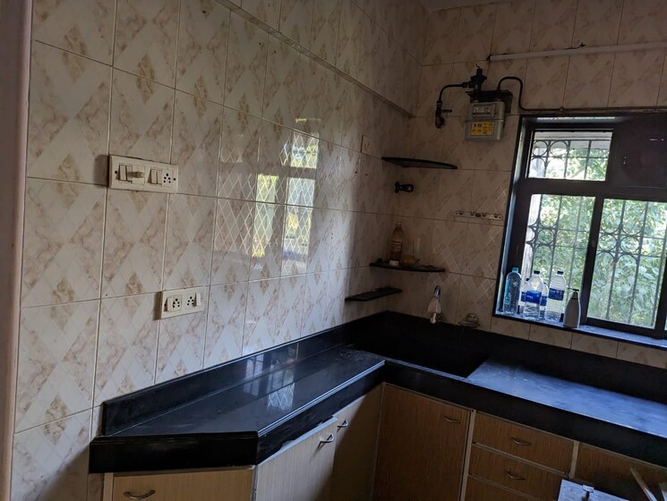 Kitchen, worli 2 Bedroom 950 Sq.Ft. Apartment In Worli Mumbai 7790395