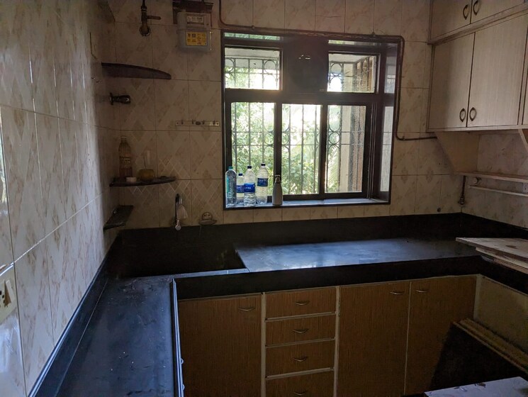 Kitchen, worli 2 Bedroom 950 Sq.Ft. Apartment In Worli Mumbai 7790395