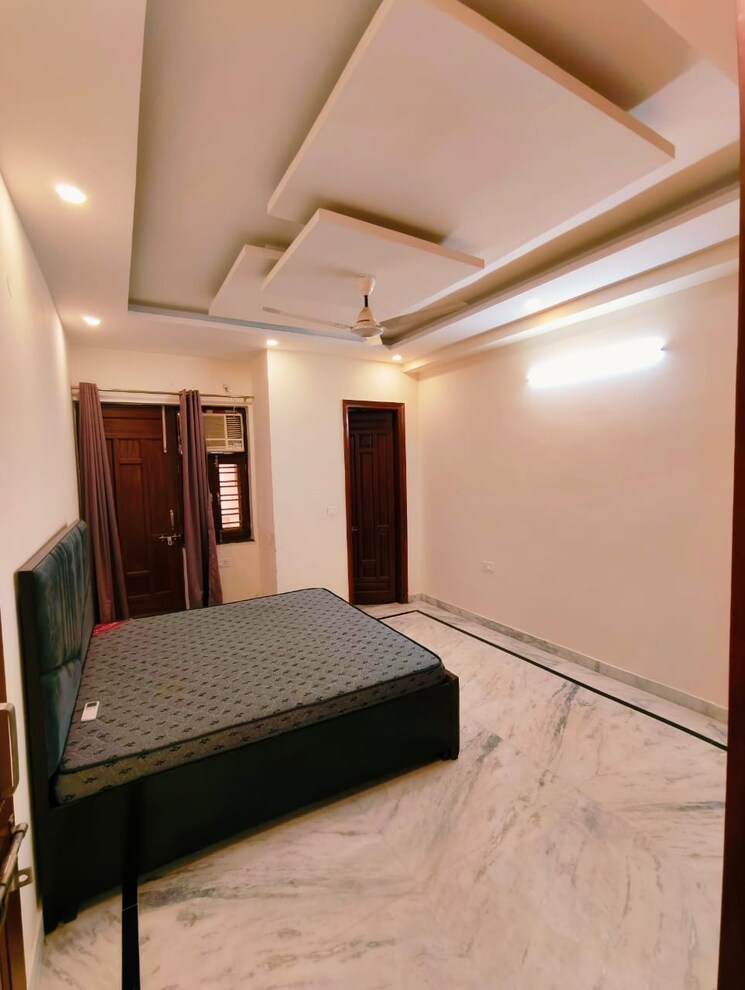 Bedroom, dlf-exclusive-floors 3 Bedroom 1555 Sq.Ft. Builder Floor In Sector 53 Gurgaon 7790426