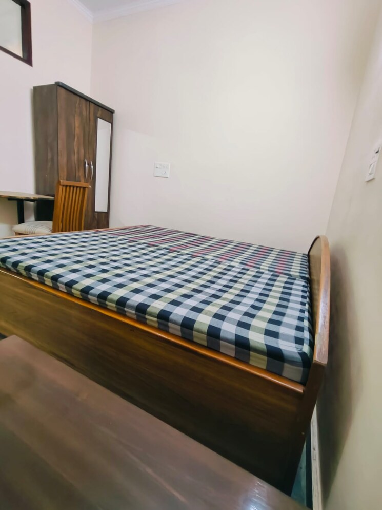 Bedroom, dlf-exclusive-floors 3 Bedroom 1555 Sq.Ft. Builder Floor In Sector 53 Gurgaon 7790426