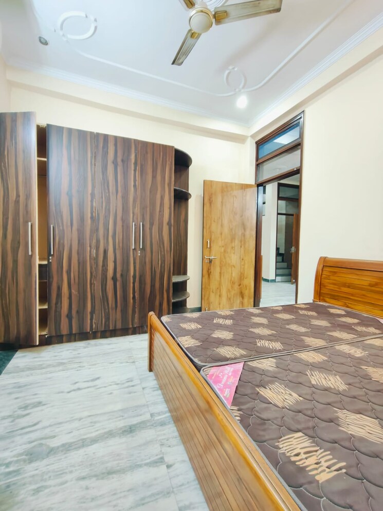 Bedroom, dlf-exclusive-floors 3 Bedroom 1555 Sq.Ft. Builder Floor In Sector 53 Gurgaon 7790426