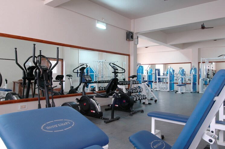Gym, mittal-enclave 1 Bedroom 560 Sq.Ft. Apartment In Naigaon East Palghar 7790379