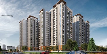 3.5 BHK Apartment For Resale in Sumadhura Horizon Kondapur Hyderabad  7790384