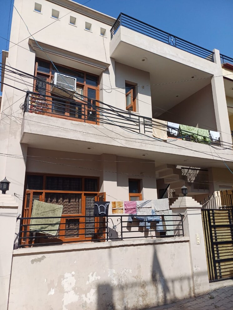 Exterior View, sector 125 3 Bedroom 125 Sq.Yd. Independent House In Sector 125 Mohali 7790424