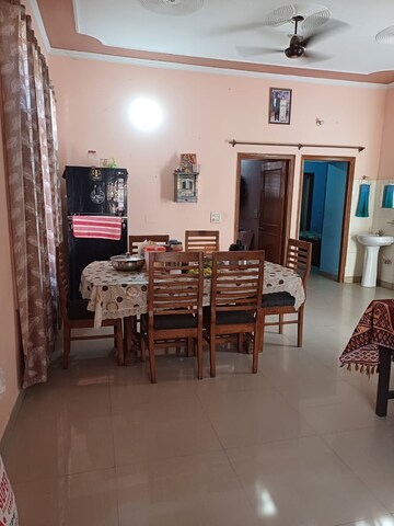 Living Room in 3 BHK Independent House at Sector 125 – for Sale