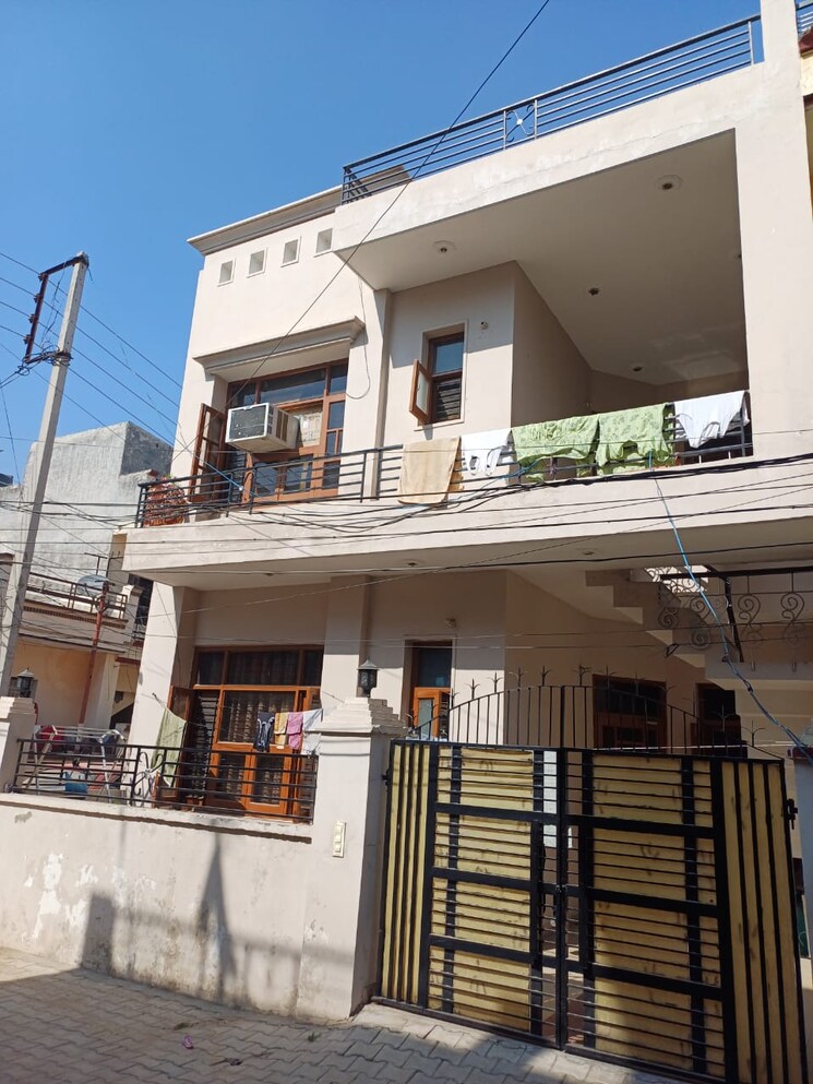 Exterior View, sector 125 3 Bedroom 125 Sq.Yd. Independent House In Sector 125 Mohali 7790424