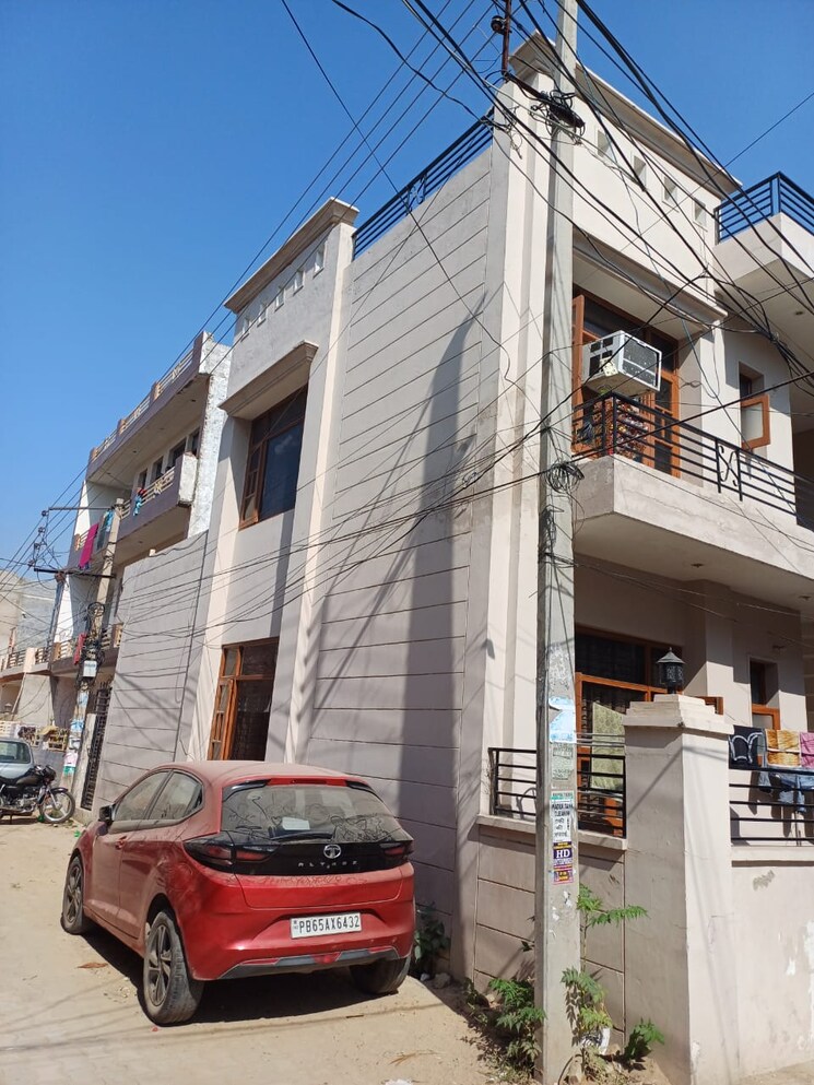 Exterior View, sector 125 3 Bedroom 125 Sq.Yd. Independent House In Sector 125 Mohali 7790424