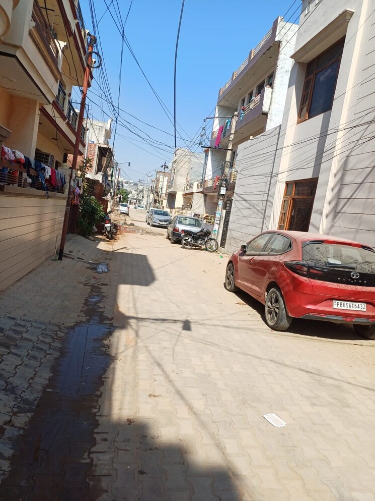 Exterior View, sector 125 3 Bedroom 125 Sq.Yd. Independent House In Sector 125 Mohali 7790424