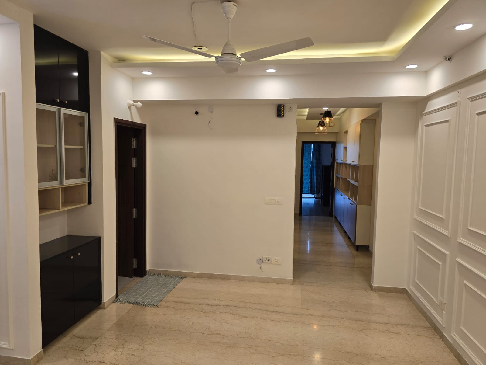 3 BHK Apartment For Rent in Godrej Oasis Sector 88a Gurgaon  7790401