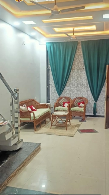 2 BHK Apartment For Rent in Alkapuri Gwalior  7790453