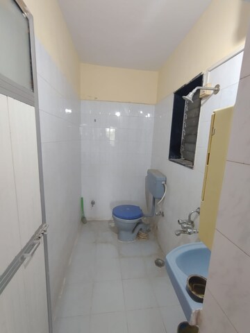 Bathroom in 2 BHK Apartment at Vijay Nagari CHS, Vijay Nagari – for Sale