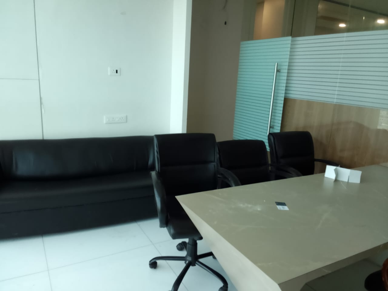 Commercial Office Space 1400 Sq.Ft. For Rent in Sector 19d Navi Mumbai  7790434