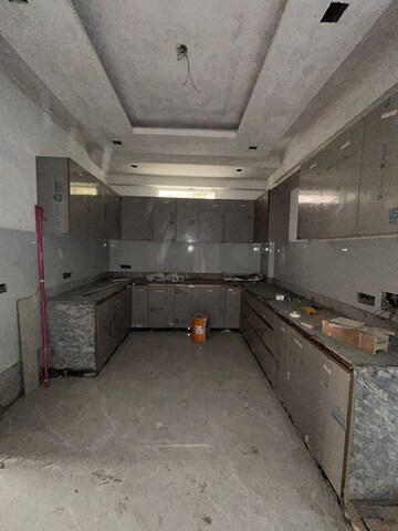 Kitchen in 3 BHK Builder Floor at Sector 7 – for Sale