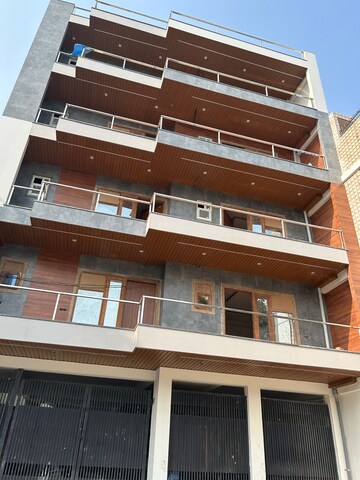 3 BHK Builder Floor – Exterior View View at Sector 7 - for Sale